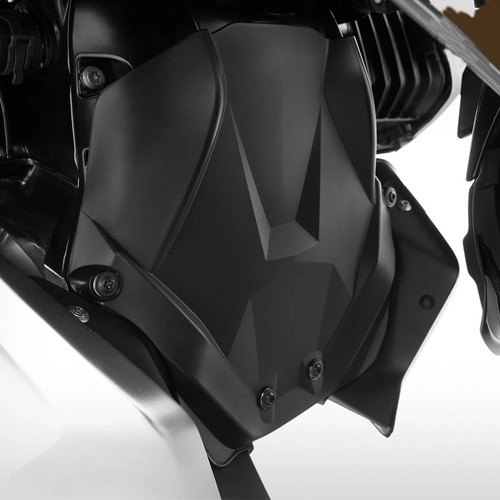 Engine front protection cover - front,