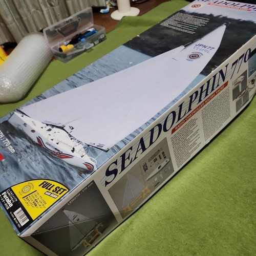 Yacht model seadolphin 770 - seadolphin,