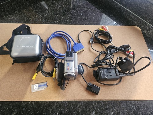 Sony handycam dcr pc5e - sony, dcr-pc5e