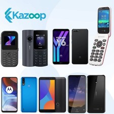 Motorola /Samsung / Doro /Nokia / Imo Mobile Phone Wholesale Job Lot 175 Devices