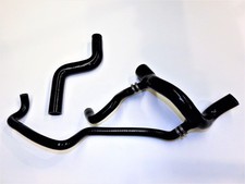 Escort MK4 With a Zetec Silver Top Engine Conversion Coolant Hose Kit RST Rad