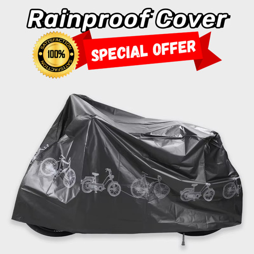 1pc bicycle waterproof - 1pc,
