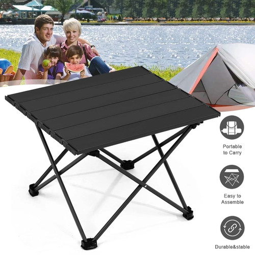 Portable camping table - portable,