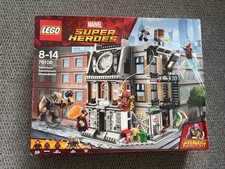 LEGO 76108 Marvel Super Heroes