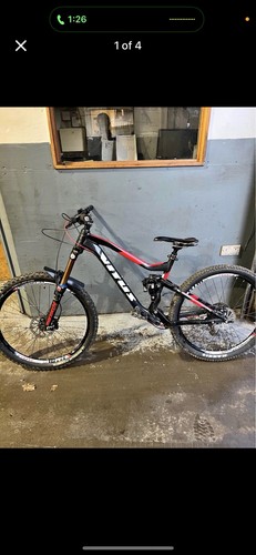 Vitus sommet m frame - vitus,