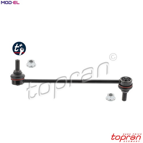 Linkcoupling rod stabiliser - rod,