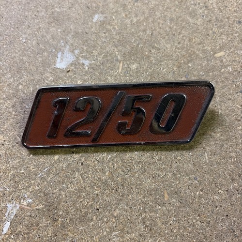 Triumph herald car - 12/50,