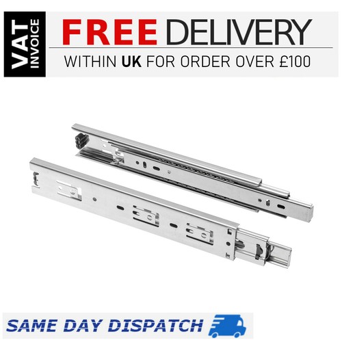 Pair drawer runners - of, /