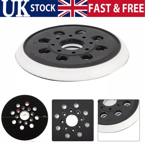 Hook loop backing pad - hook,