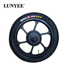 16 inch 24V36V48V 350W Hub