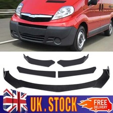 Front Bumper Splitter Lip