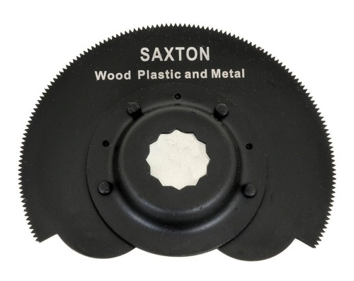 Saxton segmented blades - blades, for