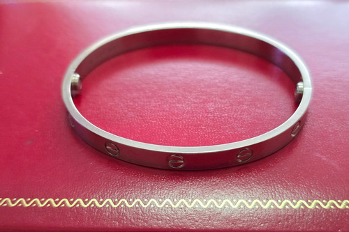 Cartier love 18k 750 - 18k,