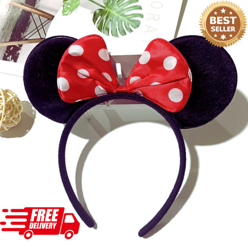 Minnie mini mouse - minnie,