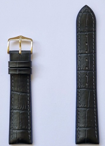 Hirsch andy alligator embossed - hirsch,