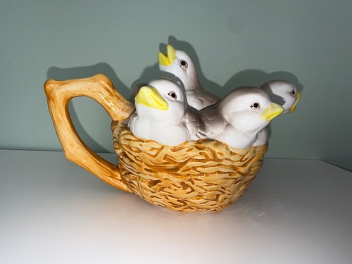 Vintage chick tea - vintage, “chick-a-tea”