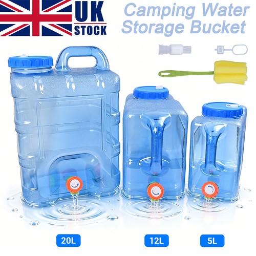 20l camping hiking - hiking, tap
