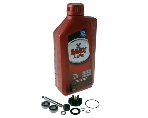 Water pump repair - pump,