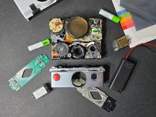 Polaroid SX-70 Sonar ALL Model REFURBISH AND UPGRADE SERVICE