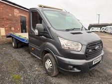 2014 '64' FORD TRANSIT 350 LWB