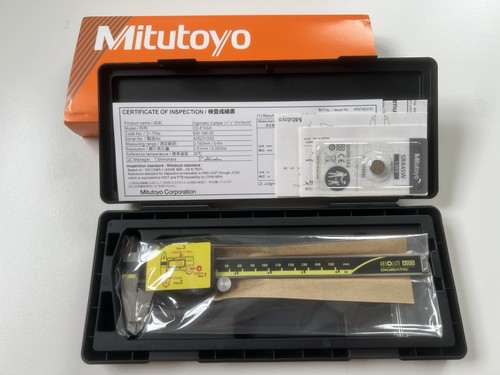 Genuine mitutoyo 150mm - genuine,
