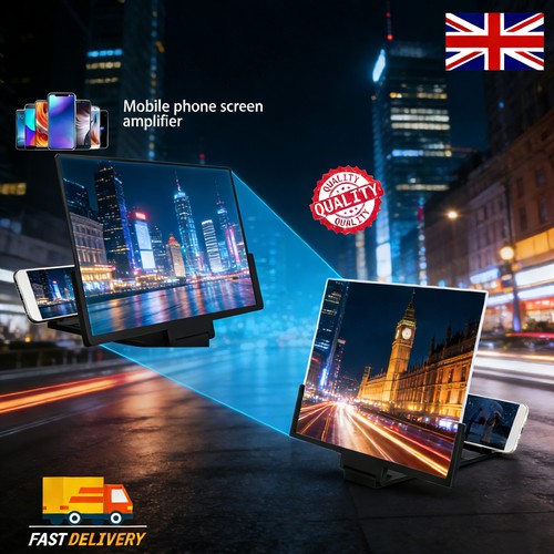 Mobile phone screen magnifier - mobile,