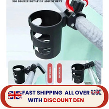 Water Bottle Cup Holder For Wheelchair Mobility Scooter Drinking Cup