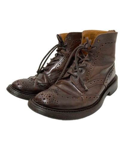 Tricker stow country boots - tricker's,