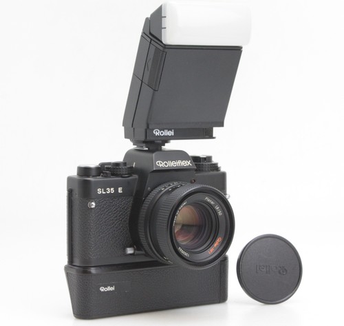 Rolleiflex 35mm film - rolleiflex, e