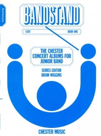 Bandstand easy book - book, 1