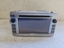 2011 TOYOTA VERSO RADIO STEREO