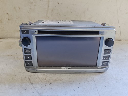 2011 toyota verso radio stereo - 2011,