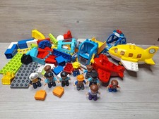 Lego Duplo Airport and Police