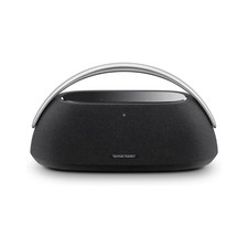 Harman Kardon Go+ Play 3 Portable Bluetooth Wireless Speaker Bass USB Microphone