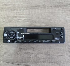 Panasonic RD915 Cassette Tape Player Car Radio Old School Car Front Panel Only