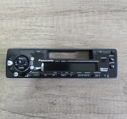 Panasonic rd915 cassette tape - panasonic,