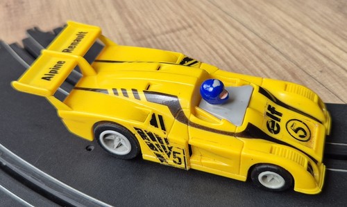 Matchbox powertrack alpine - matchbox,