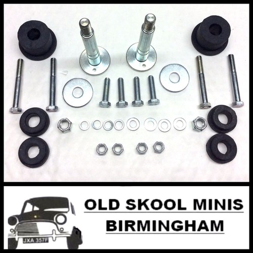 Classic mini rear subframe - classic,