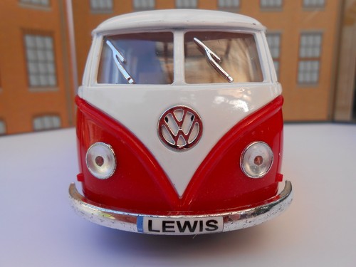 Camper van bus personalised - camper,