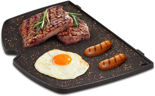 Heavy duty cast iron grill - heavy,