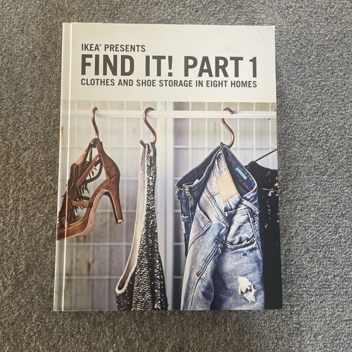 Ikea presents find part - part, 1