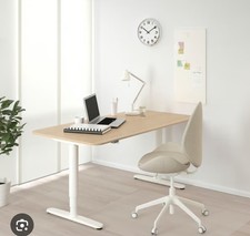 Galant Desk Ikea 130x70 with