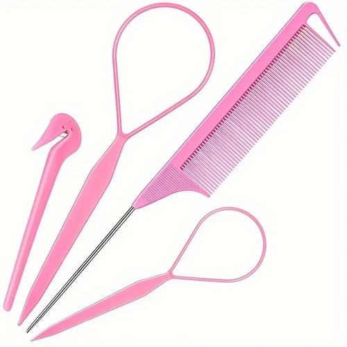 4pcs topsy tail hair - topsy,