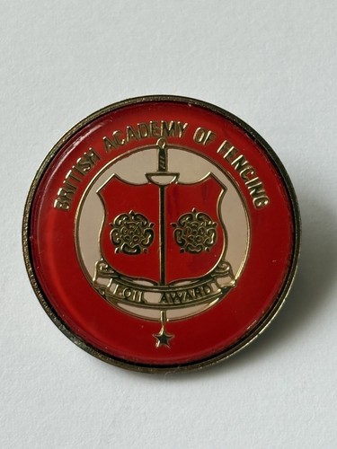 British academy fencing - of,