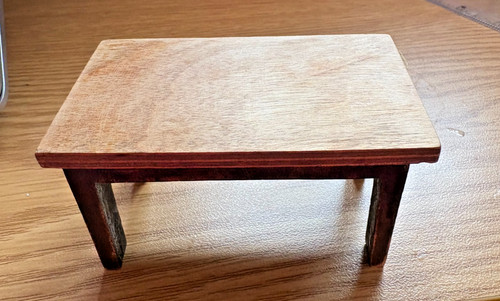 Doll house furniture - doll, vintage