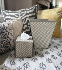 Pair Of Laura Ashley Velvet