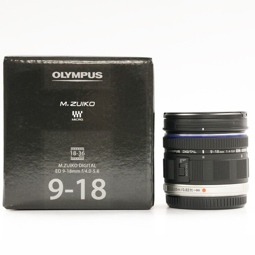 Olympus 18mm 6 ed zoom - olympus,
