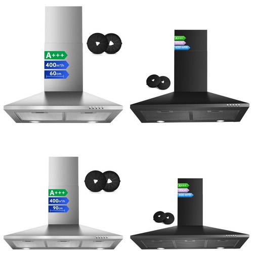 Sndoas 90cm wall mount - 60/90cm, hood