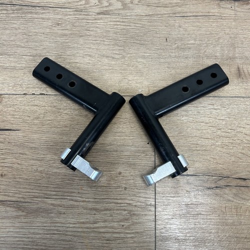 Pair kymco activ legrest - pair,