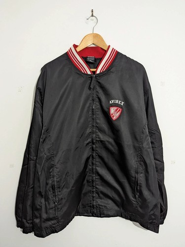 Mens vintage avirex varsity - avirex, 75